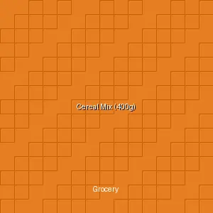 Cereal Mix (400g)