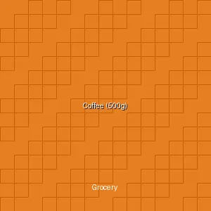 Coffee (500g)