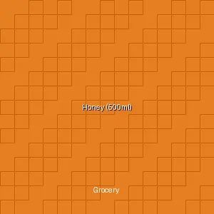 Honey (500ml)