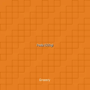 Pasta (500g)