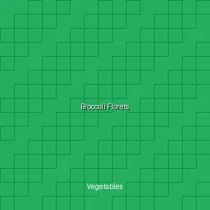 Broccoli Florets