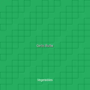 Garlic Bulbs