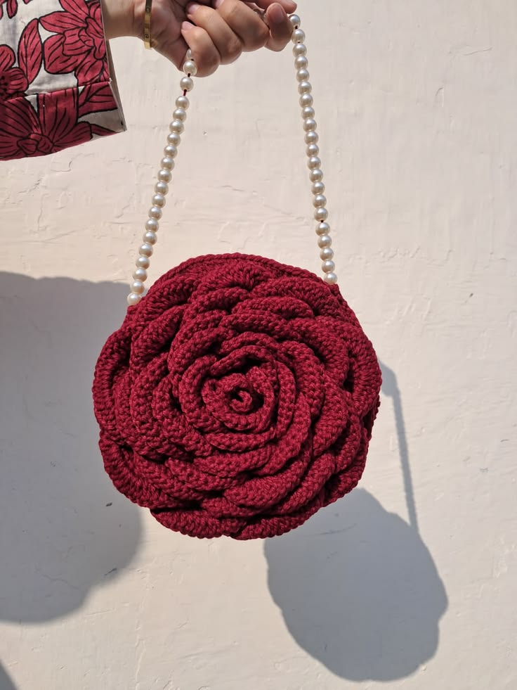 ফুটন্ত গোলাপ ব্যাগ(Blooming Rose)