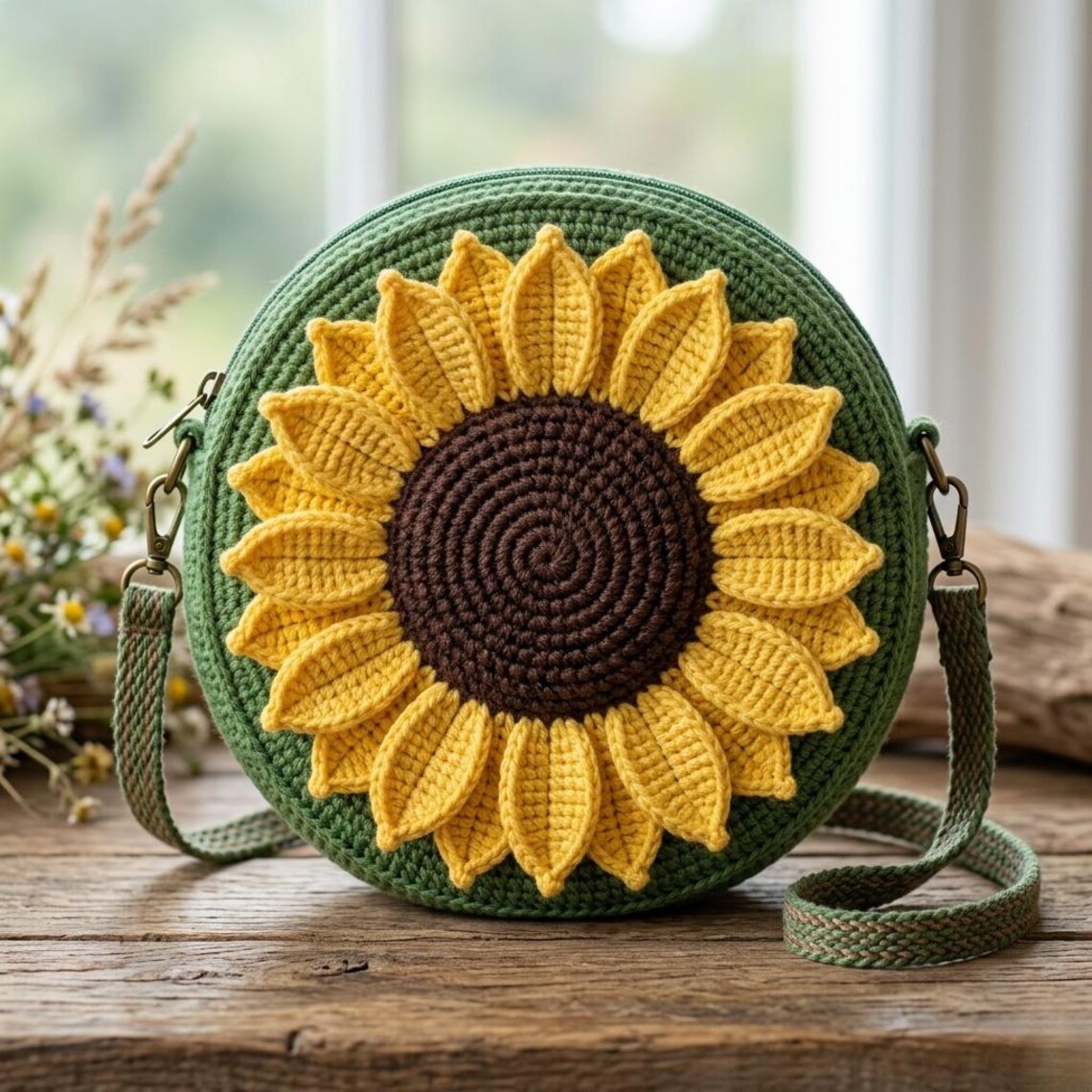সানফ্লাওয়ার ব্যাগ(Sunflower)