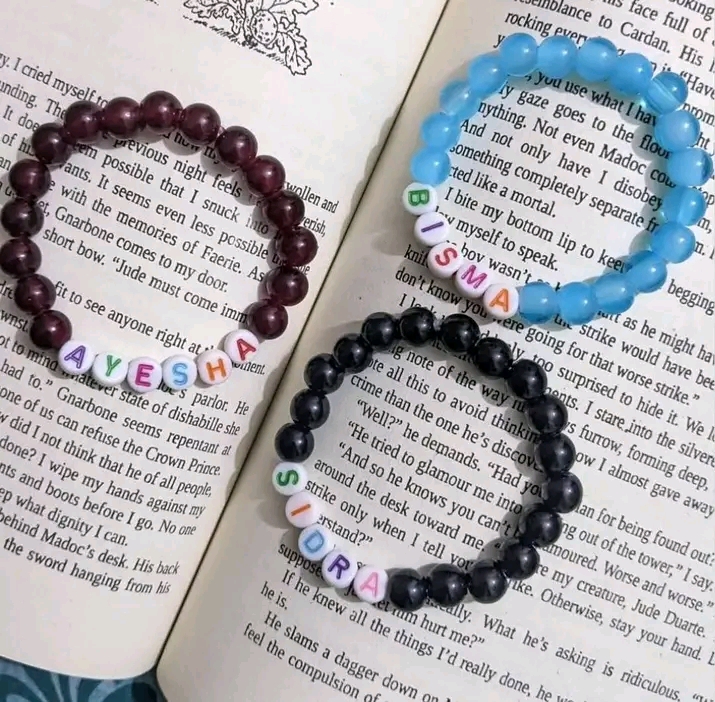 Name Bracelet