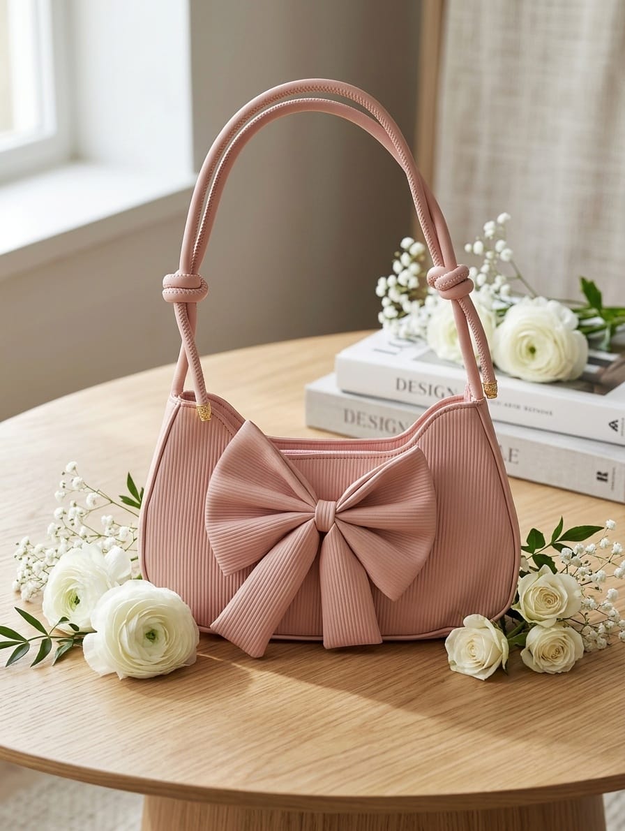 Pookie tote bag